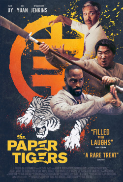 Hổ Giấy - The Paper Tigers (2021)