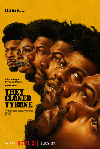 Họ nhân bản Tyrone - They Cloned Tyrone (2023)