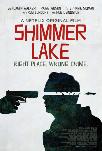 Hồ Shimmer - Shimmer Lake