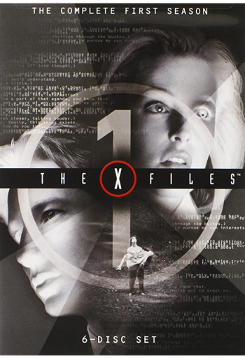 Hồ Sơ Tuyệt Mật (Phần 1) - The X-Files (Season 1)
