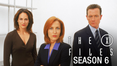 Hồ Sơ Tuyệt Mật (Phần 6) - The X-Files (Season 6)