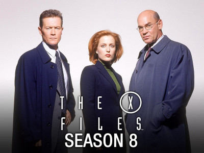 Hồ Sơ Tuyệt Mật (Phần 8) - The X-Files (Season 8)