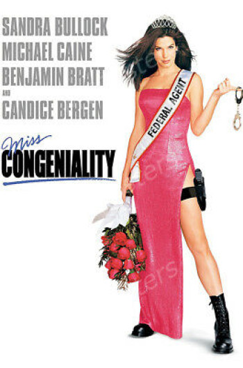 Hoa Hậu FBI - Miss Congeniality (2000)