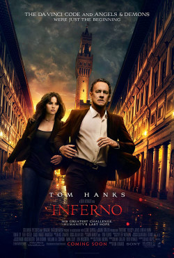 Hỏa Ngục 2016 - Inferno-2016 (2016)