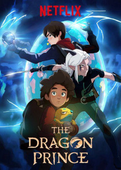 Hoàng tử rồng (Phần 2) - The Dragon Prince (Season 2) (2019)