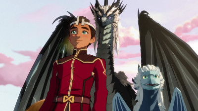 Hoàng tử rồng (Phần 5) - The Dragon Prince (Season 5)