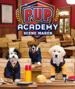 Học viện cún con (Phần 2) - Pup Academy (Season 2) (2020)