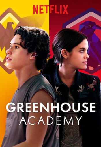 Học Viện Greenhouse (Phần 4) - Greenhouse Academy (Season 4) (2020)