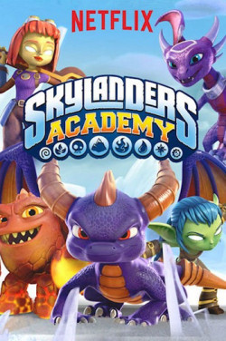 Học viện Skylanders (Phần 3) - Skylanders Academy (Season 3)