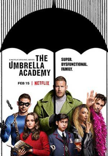Học viện Umbrella (Phần 1) - The Umbrella Academy (Season 1) (2019)