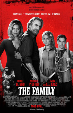 Hội Gia Đình - The Family (2019)