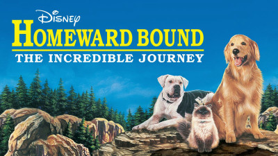 Homeward Bound: The Incredible Journey - Homeward Bound: The Incredible Journey