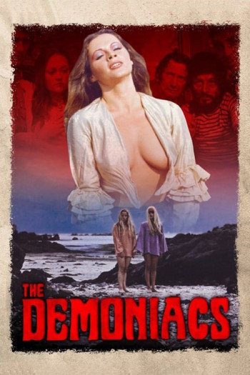  Hòn Đảo Bị Ám - The Demoniacs (1974)