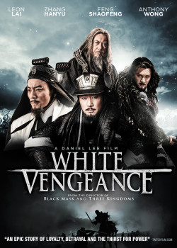 Hồng Môn Yến - White Vengeance