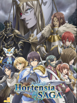 Hortensia Saga - オルタンシア・サーガ (2021)
