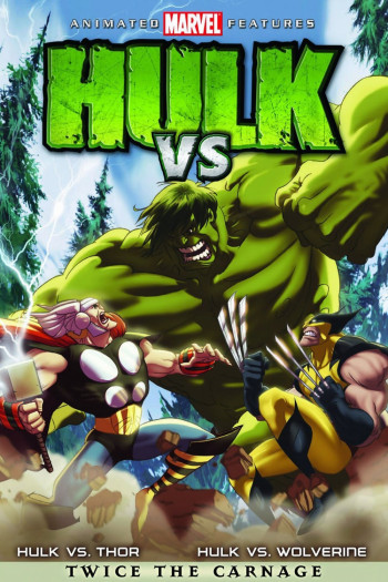 Hulk Vs. - Hulk Vs. (2009)
