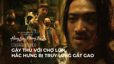 Hùng Long Phong Bá (Phần 2) - Brothers For Life (Season 2)