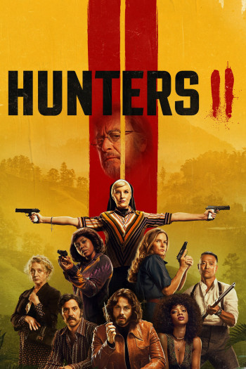 Hunters (Phần 1) - Hunters (Season 1) (2020)