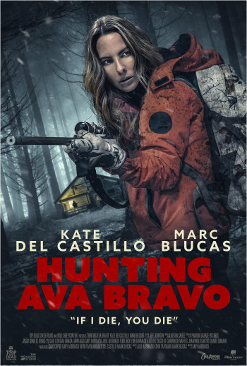 Hunting Ava Bravo - Hunting Ava Bravo (2022)