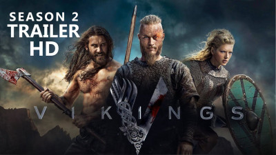 Huyền Thoại Vikings Phần 2 - Vikings (Season 2)