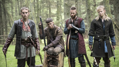 Huyền Thoại Vikings (Phần 4) - Vikings (Season 4)
