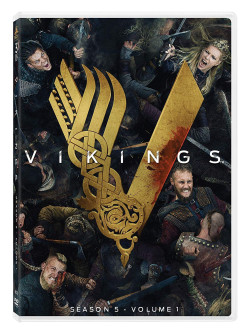 Huyền Thoại Vikings (Phần 5) - Vikings (Season 5) (2017)