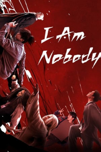 I Am Nobody - I Am Nobody (2023)