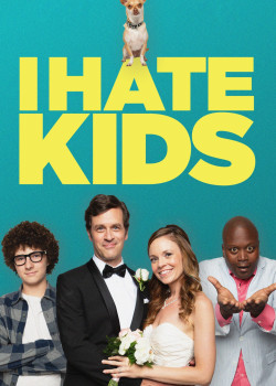 I Hate Kids - I Hate Kids (2019)