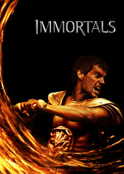 Immortals - Immortals (2011)