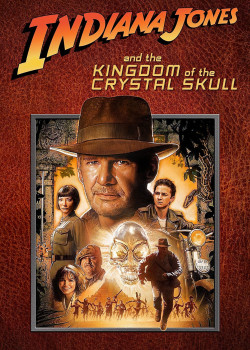 Indiana Jones và vuong quôc so nguoi - Indiana Jones and the Kingdom of the Crystal Skull  (2008)