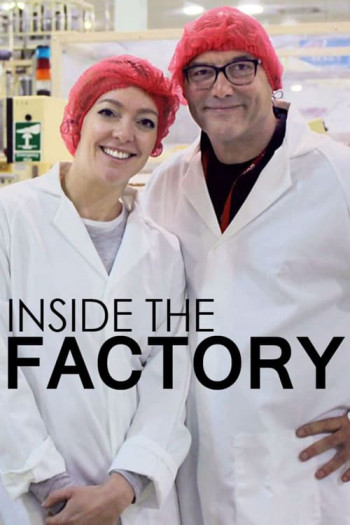 Inside the Factory S3 - Inside the Factory (2015)