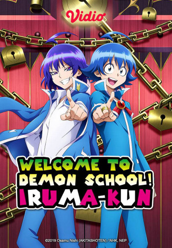 Iruma ở ngôi trường quỷ (Phần 2) - Welcome to Demon School!  Iruma-kun (Season 2) (2021)
