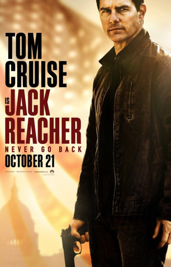 Jack Reacher: Không quay đầu - Jack Reacher: Never Go Back (2016)