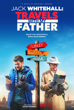 Jack Whitehall: Du lịch cùng cha tôi (Phần2) - Jack Whitehall: Travels with My Father (Season 2) (2018)