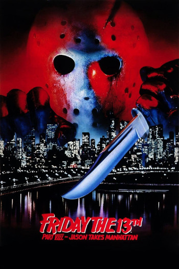 Jason Takes Manhattan - Thứ 6 Ngày 13 Phần 8 - Friday the 13th Part VIII: Jason Takes Manhattan (1989)