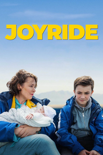 Joyride - Joyride (2022)