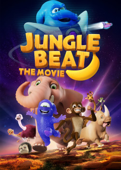 Jungle Beat: The Movie - Jungle Beat: The Movie (2020)
