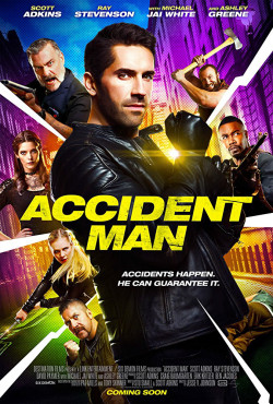 Kẻ Ám Sát - Accident Man (2018)