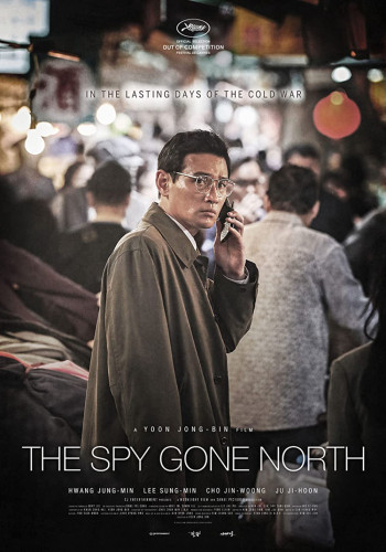Kế hoạch Bắc Hàn - The Spy Gone North