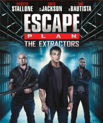 Kế hoạch đào tẩu 3: Giải cứu - Escape Plan: The Extractors