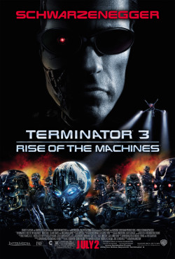 Kẻ Hủy Diệt 3: Người Máy Nổi Loạn - Terminator 3: Rise of the Machines (2003)