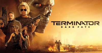 Kẻ Hủy Diệt 6: Vận Mệnh Đen Tối - Terminator: Dark Fate