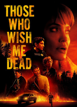 Kẻ Nguyền Ta Chết - Those Who Wish Me Dead (2021)