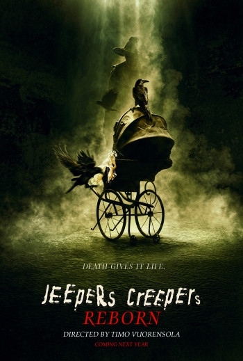 Kẻ Săn Lùng Sợ Hãi: Tái Sinh - Jeepers Creepers: Reborn (2022)