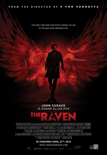 Kẻ Săn Mồi - The Raven (2012)
