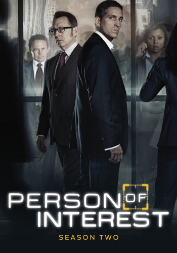 Kẻ Tình Nghi (Phần 2) - Person of Interest (Season 2) (2012)