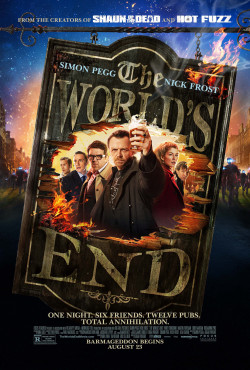 Kết Thúc Của Thế Giới - The World's End (2013)