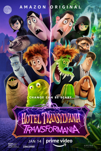 Khách sạn huyền bí - Hotel Transylvania (2012)