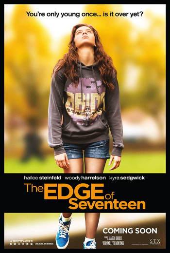 Khi em 17 - The Edge of Seventeen (2016)