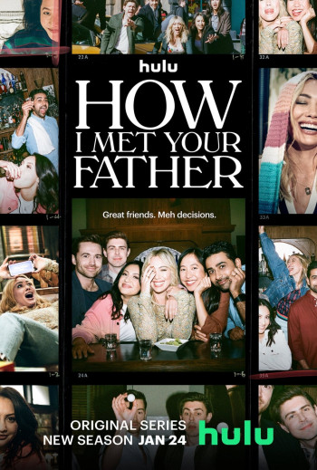 Khi Mẹ Gặp Bố (Phần 2) - How I Met Your Father (Season 2)